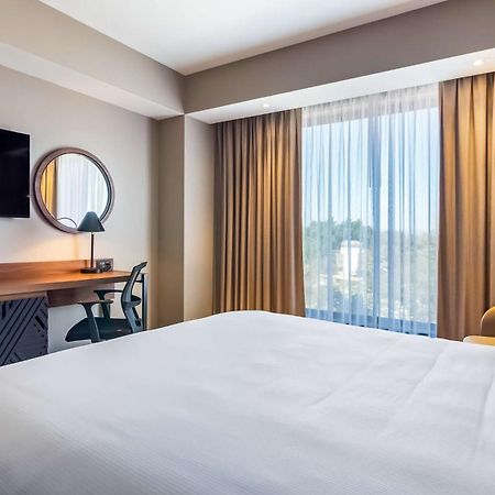 Hampton Inn By Hilton Нуэво-Вальярта Экстерьер фото