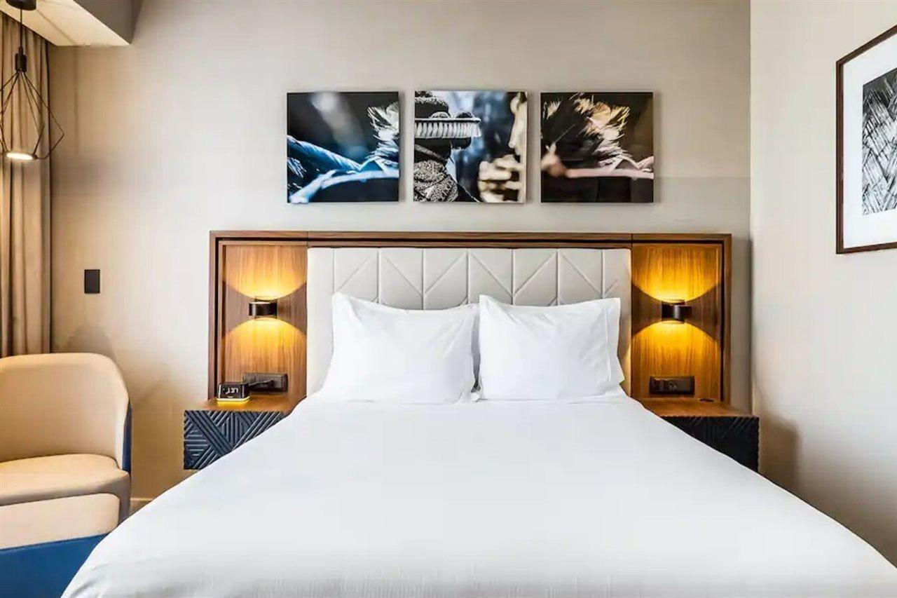 Hampton Inn By Hilton Нуэво-Вальярта Экстерьер фото