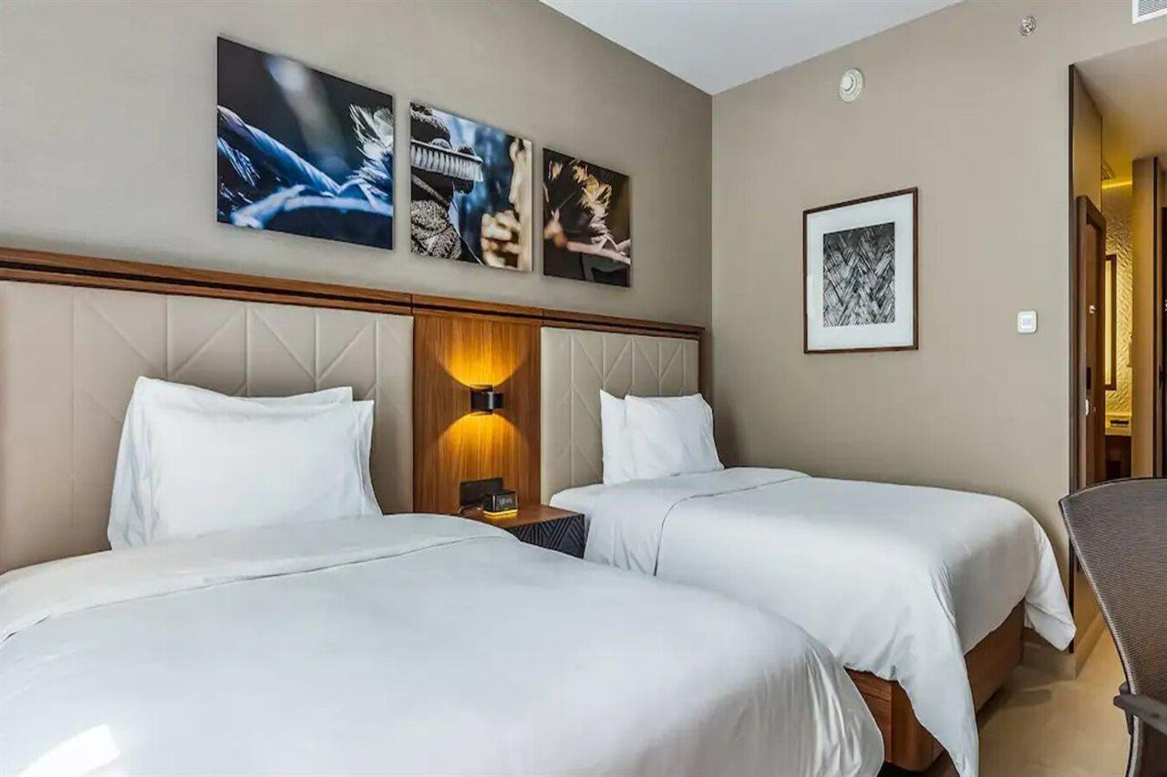 Hampton Inn By Hilton Нуэво-Вальярта Экстерьер фото