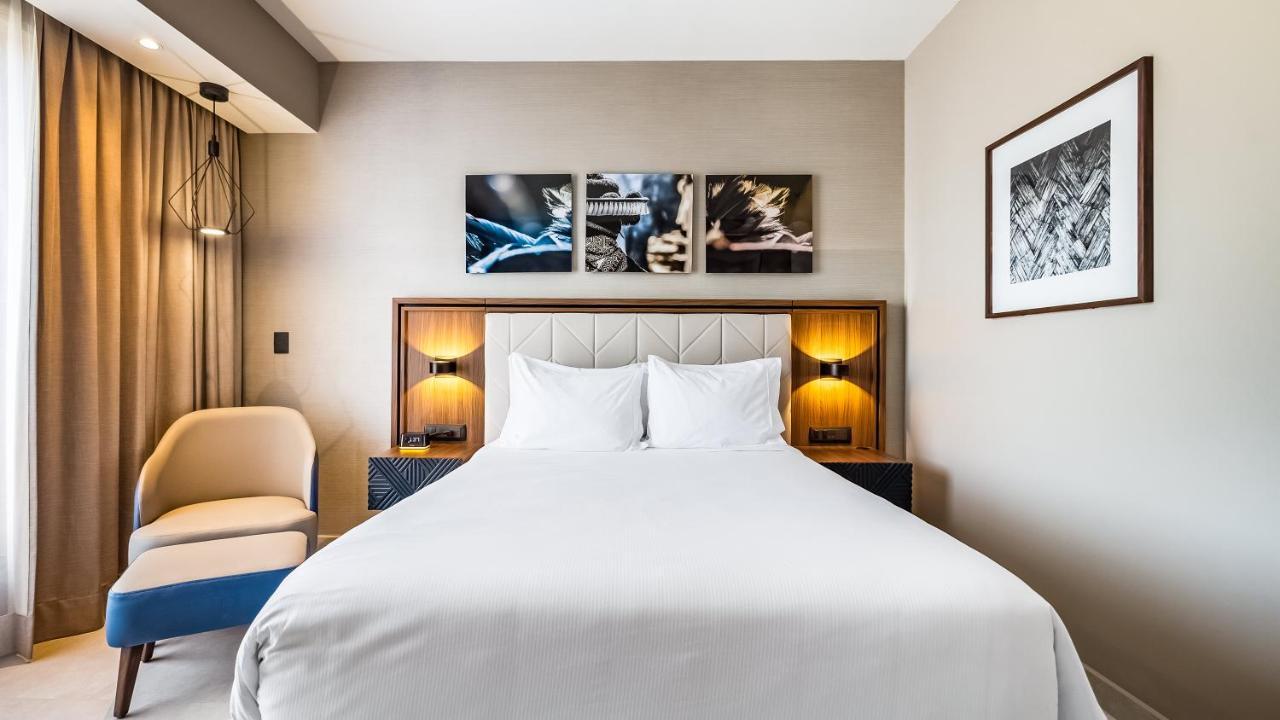 Hampton Inn By Hilton Нуэво-Вальярта Экстерьер фото
