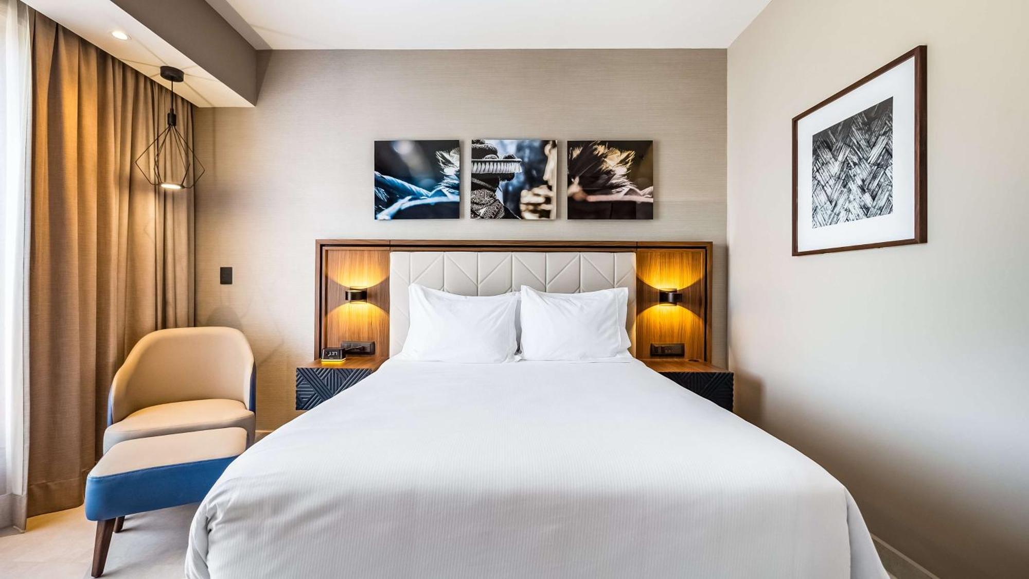 Hampton Inn By Hilton Нуэво-Вальярта Экстерьер фото