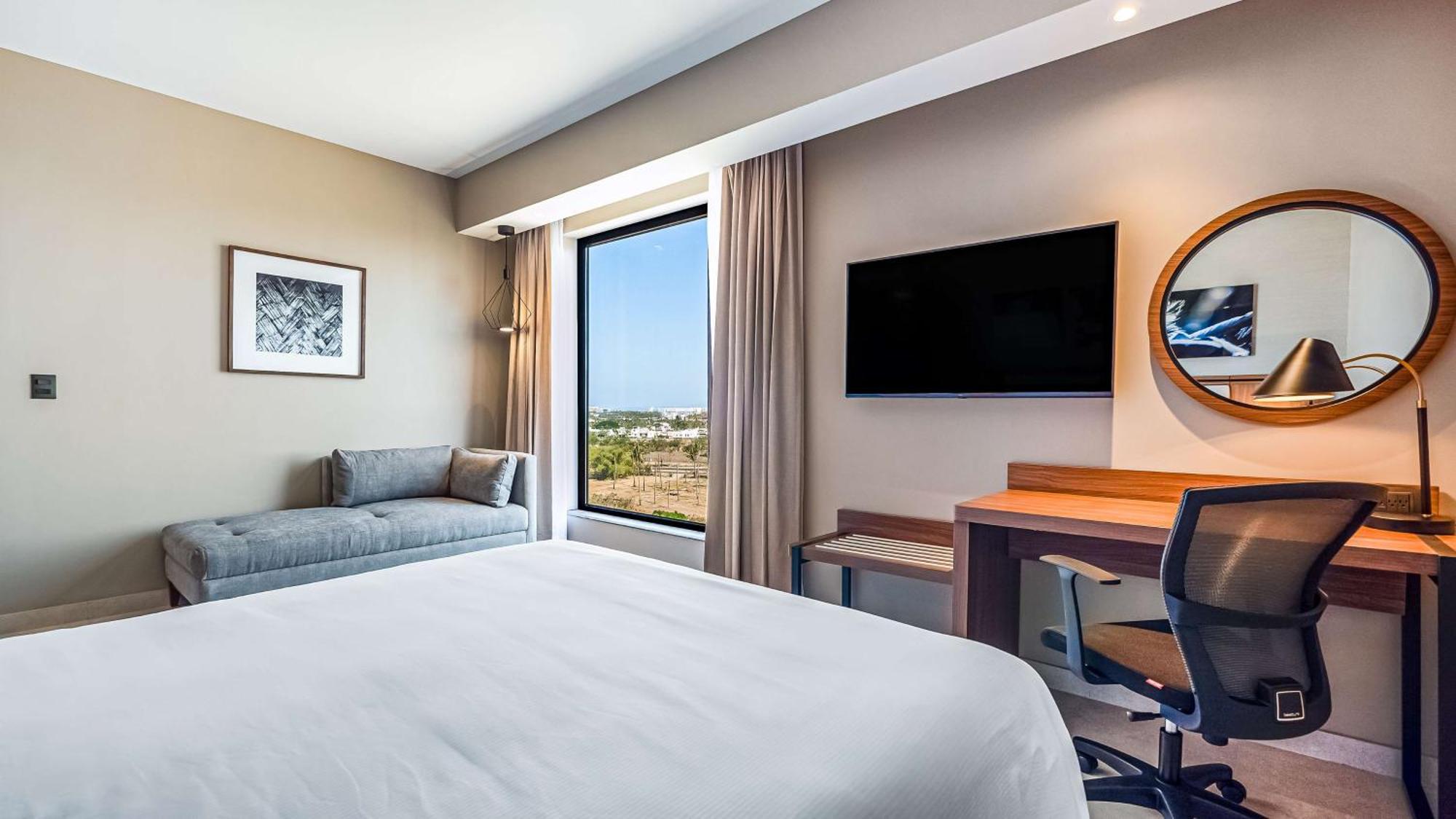 Hampton Inn By Hilton Нуэво-Вальярта Экстерьер фото